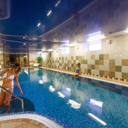 Hotel Rocca Al Mare Tallinn Extérieur photo