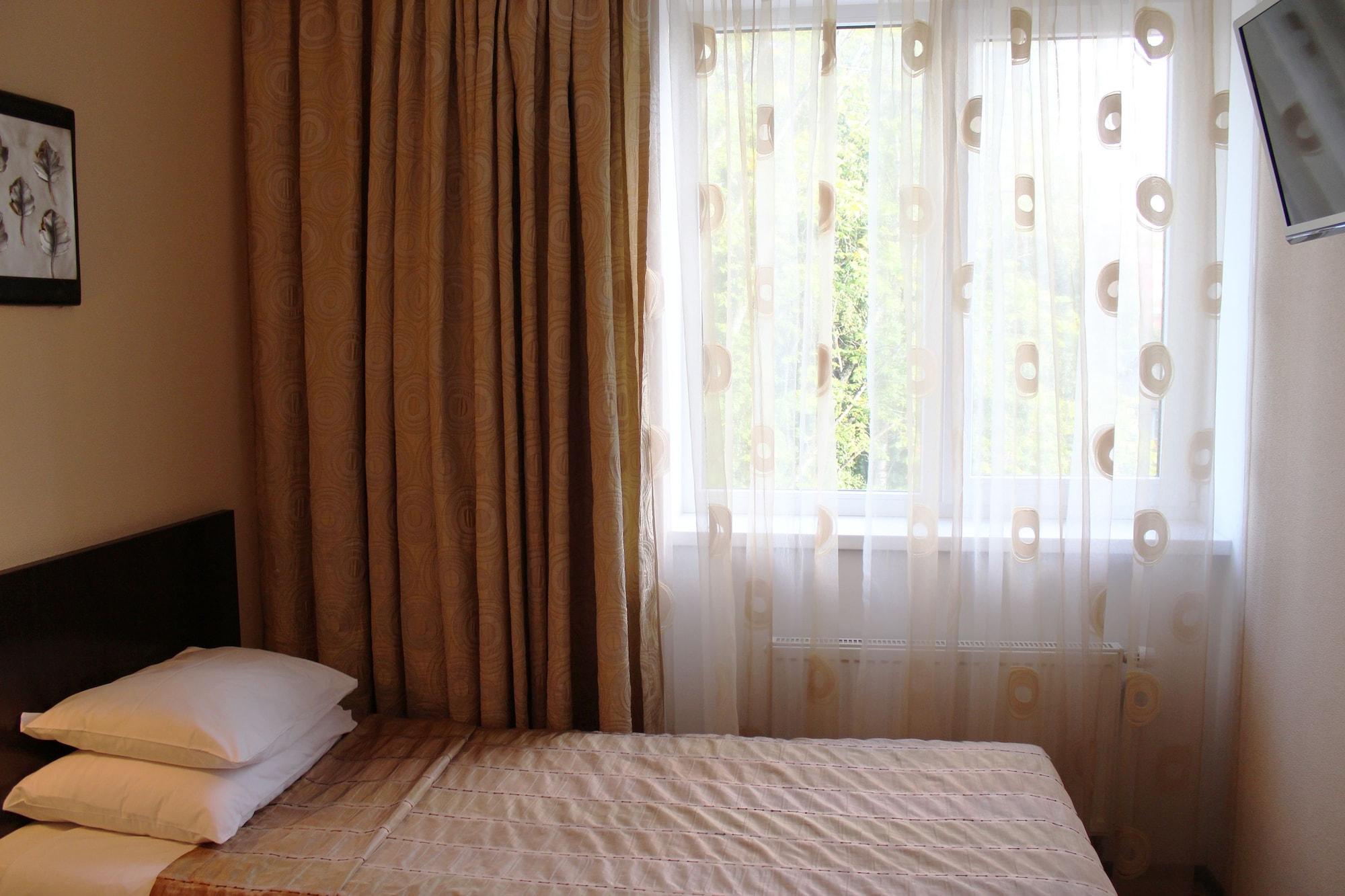 Hotel Rocca Al Mare Tallinn Extérieur photo