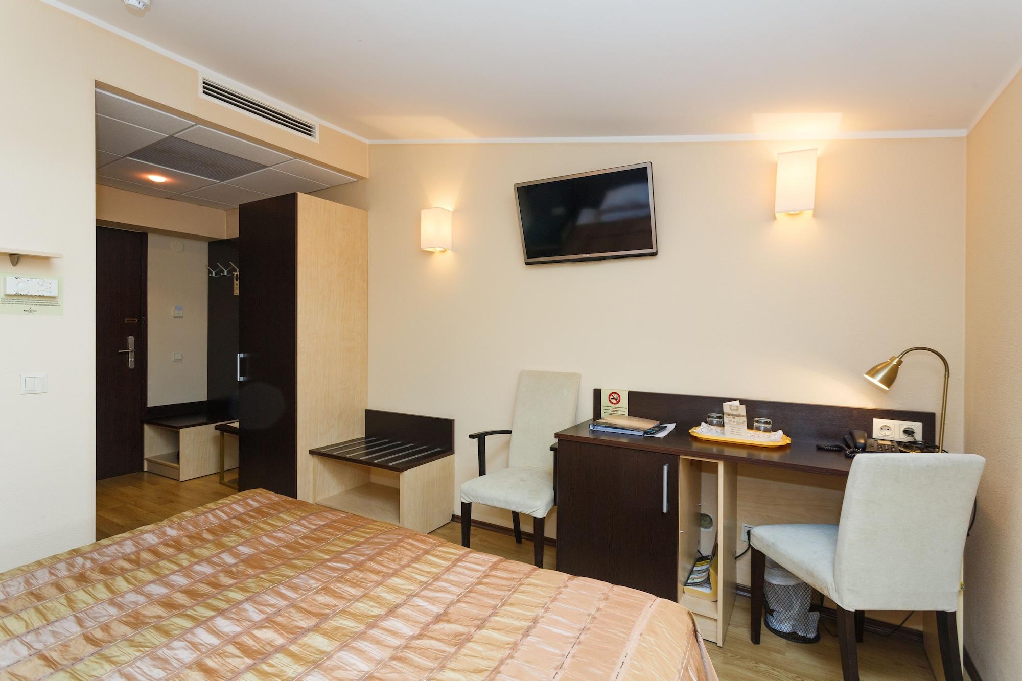 Hotel Rocca Al Mare Tallinn Extérieur photo