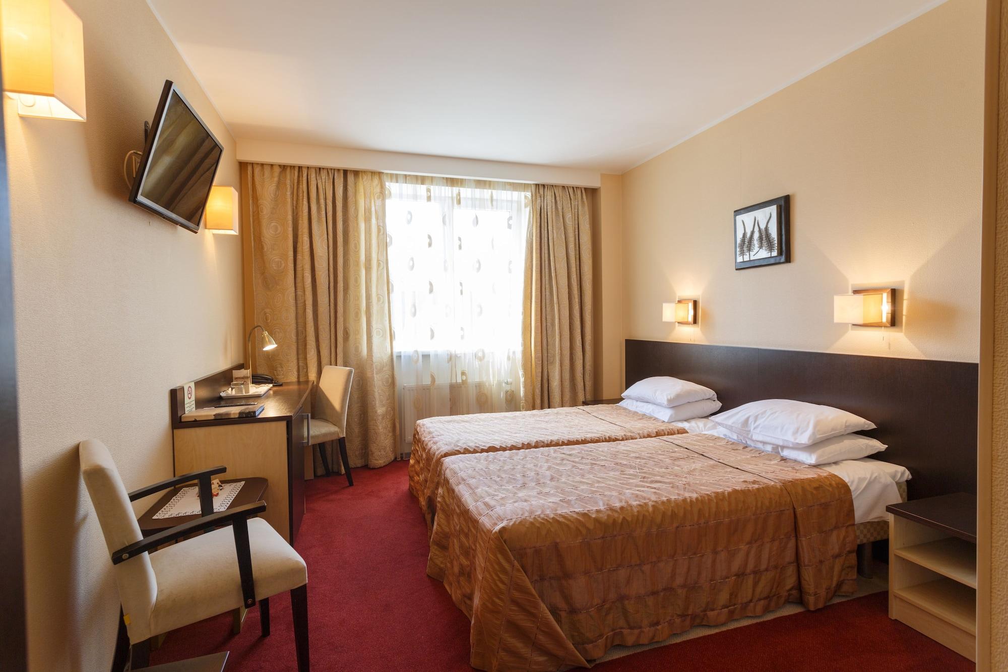 Hotel Rocca Al Mare Tallinn Extérieur photo