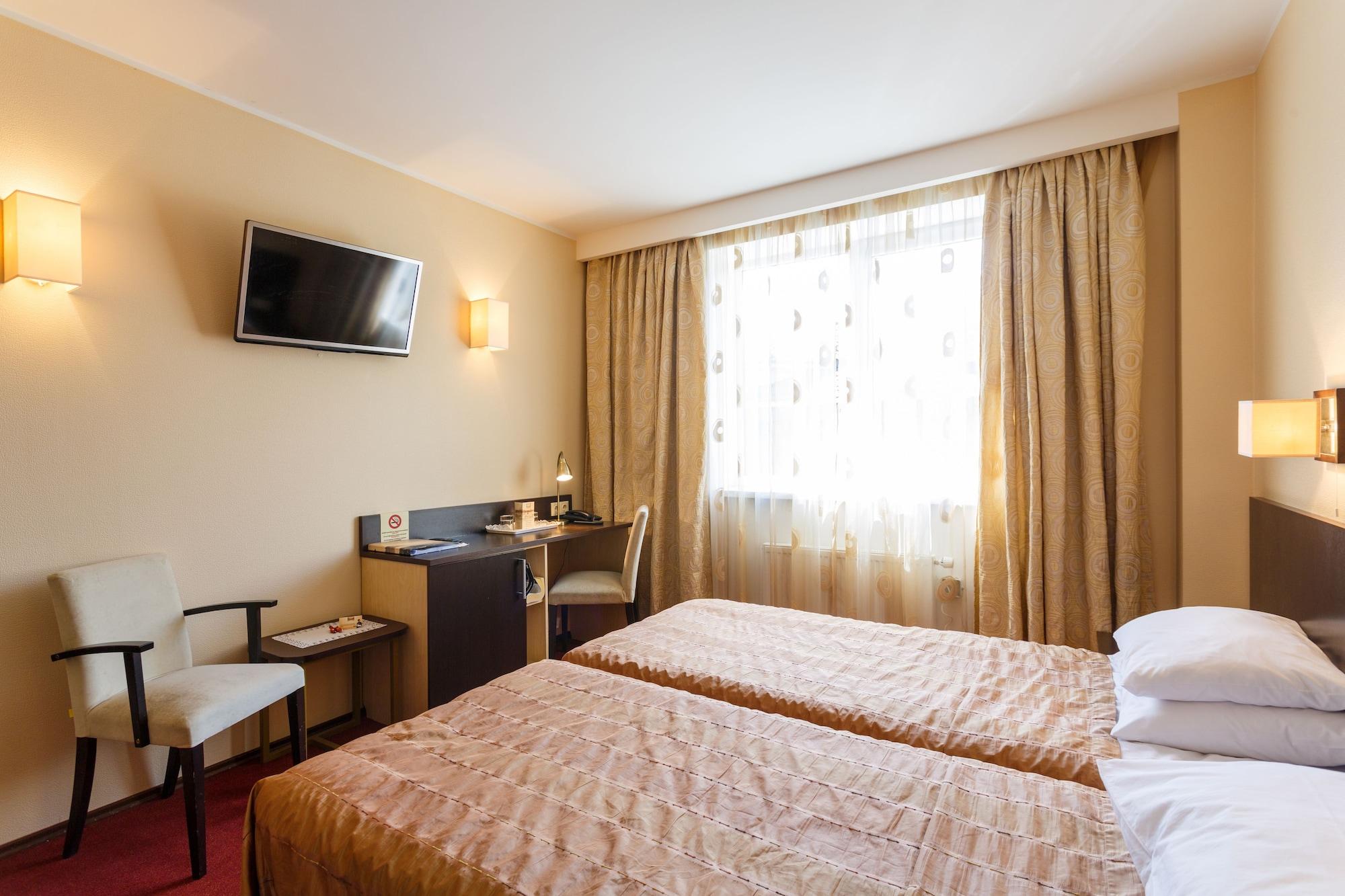 Hotel Rocca Al Mare Tallinn Extérieur photo