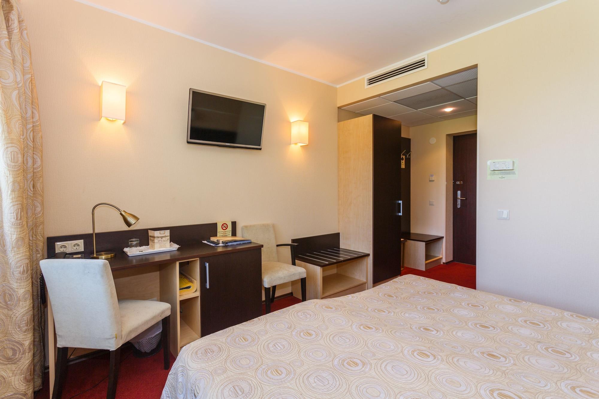 Hotel Rocca Al Mare Tallinn Extérieur photo