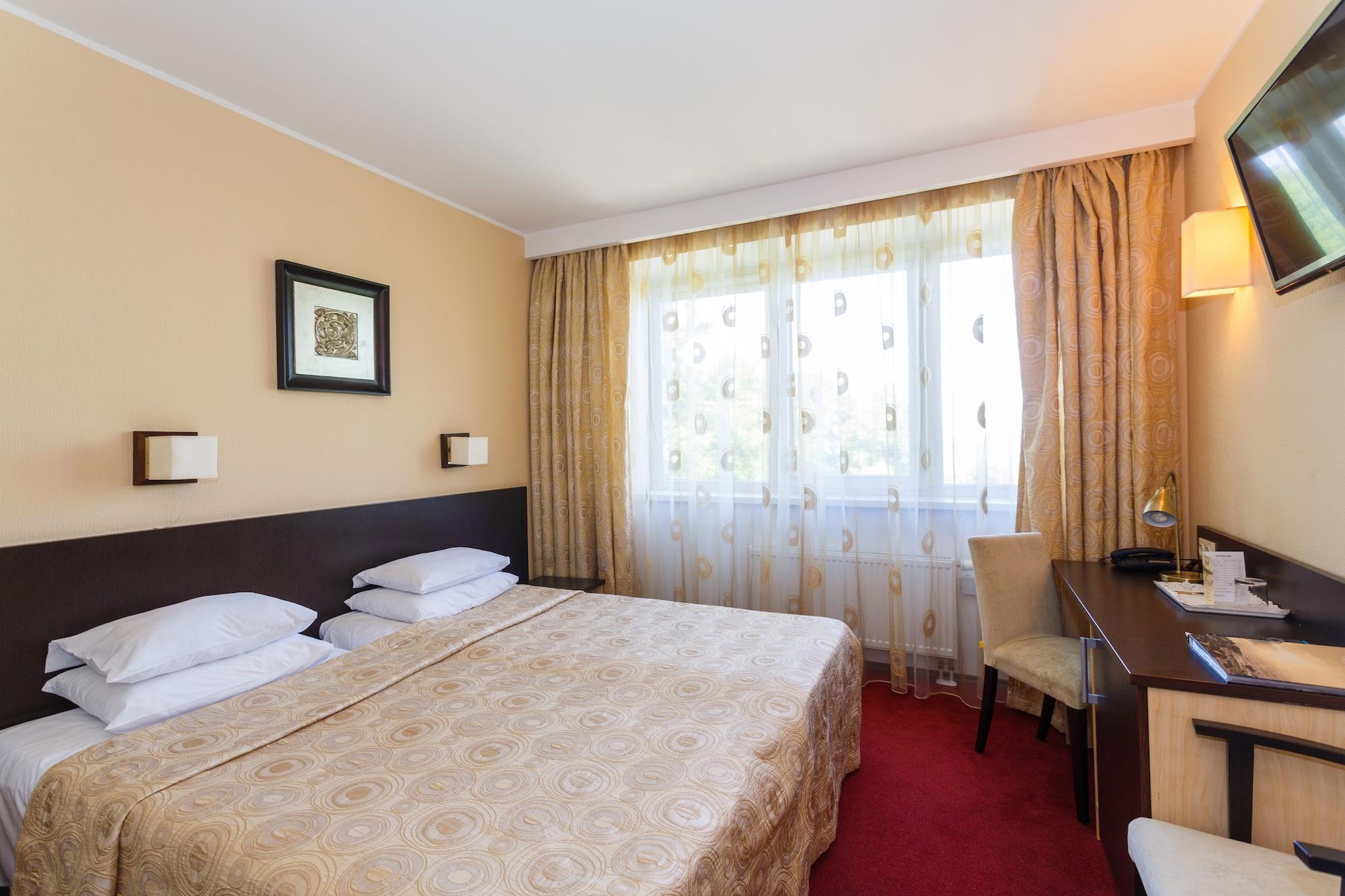 Hotel Rocca Al Mare Tallinn Extérieur photo
