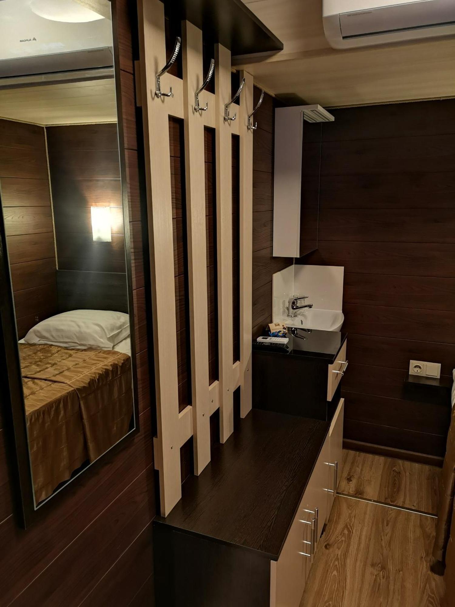 Hotel Rocca Al Mare Tallinn Chambre photo