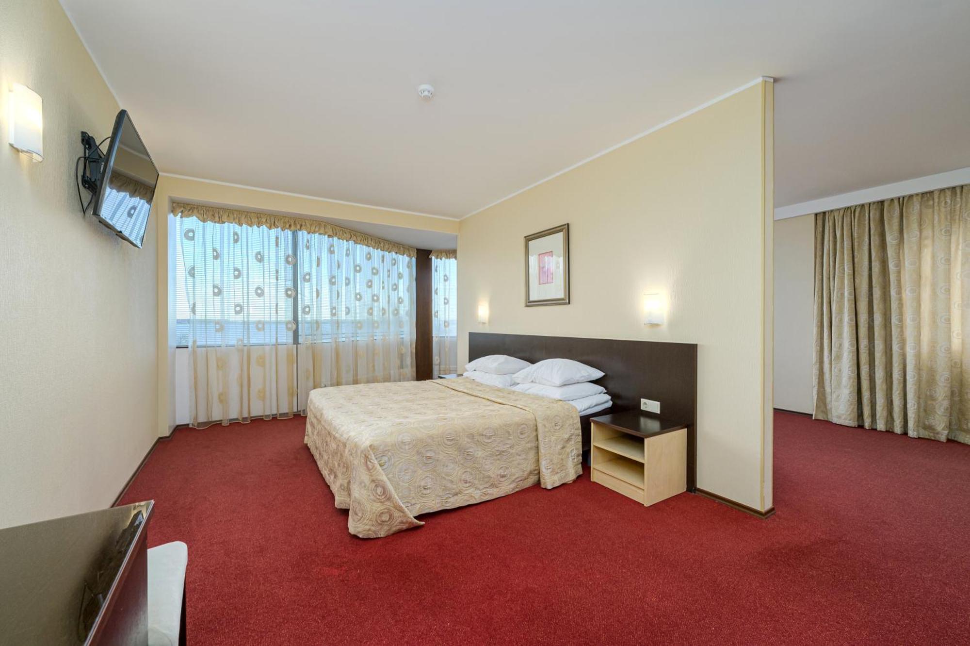 Hotel Rocca Al Mare Tallinn Extérieur photo