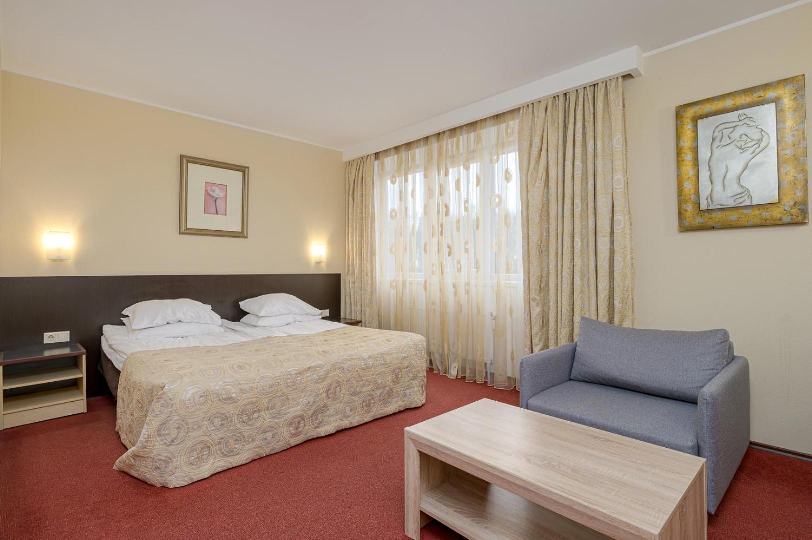 Hotel Rocca Al Mare Tallinn Extérieur photo
