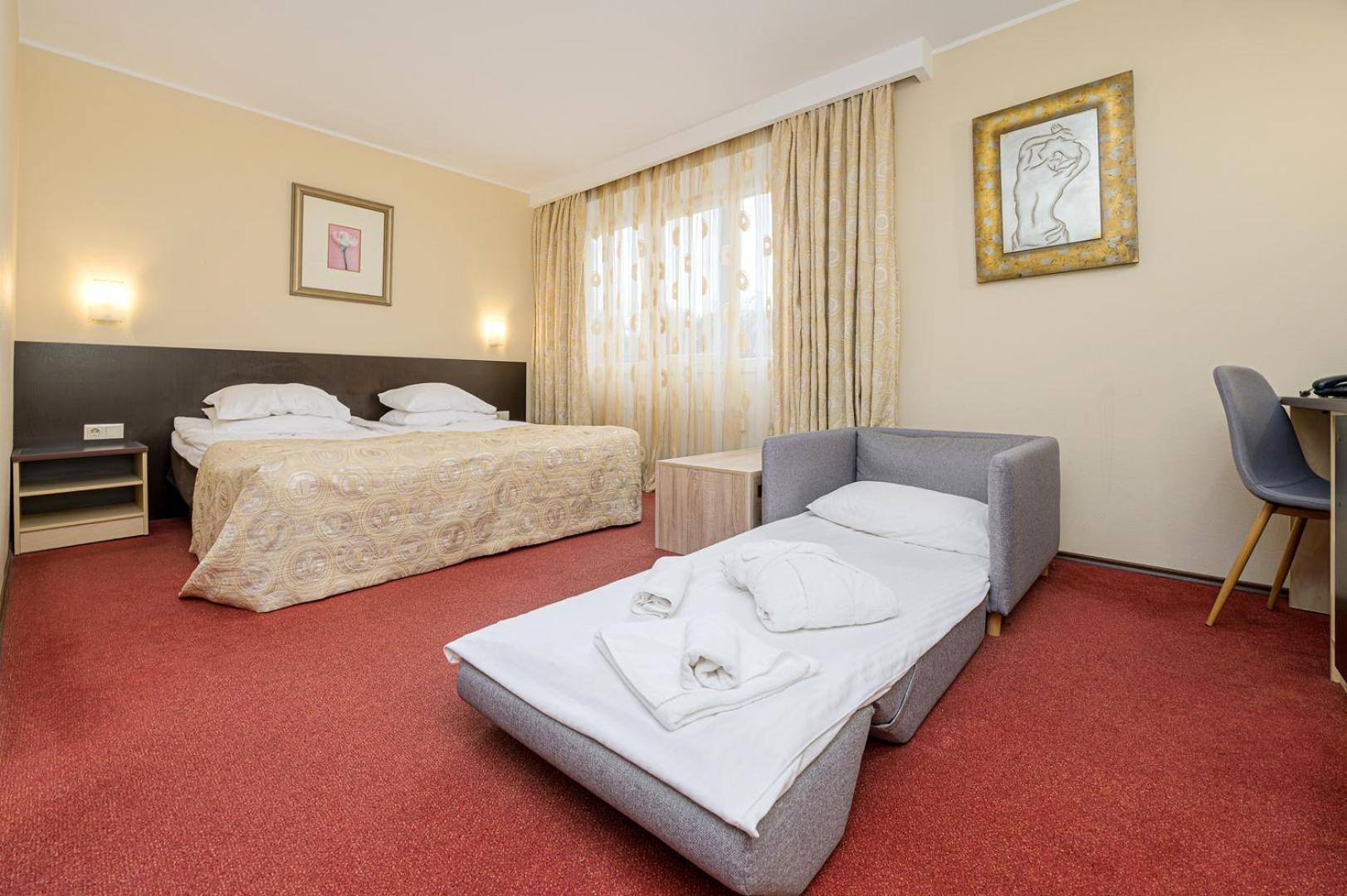 Hotel Rocca Al Mare Tallinn Extérieur photo