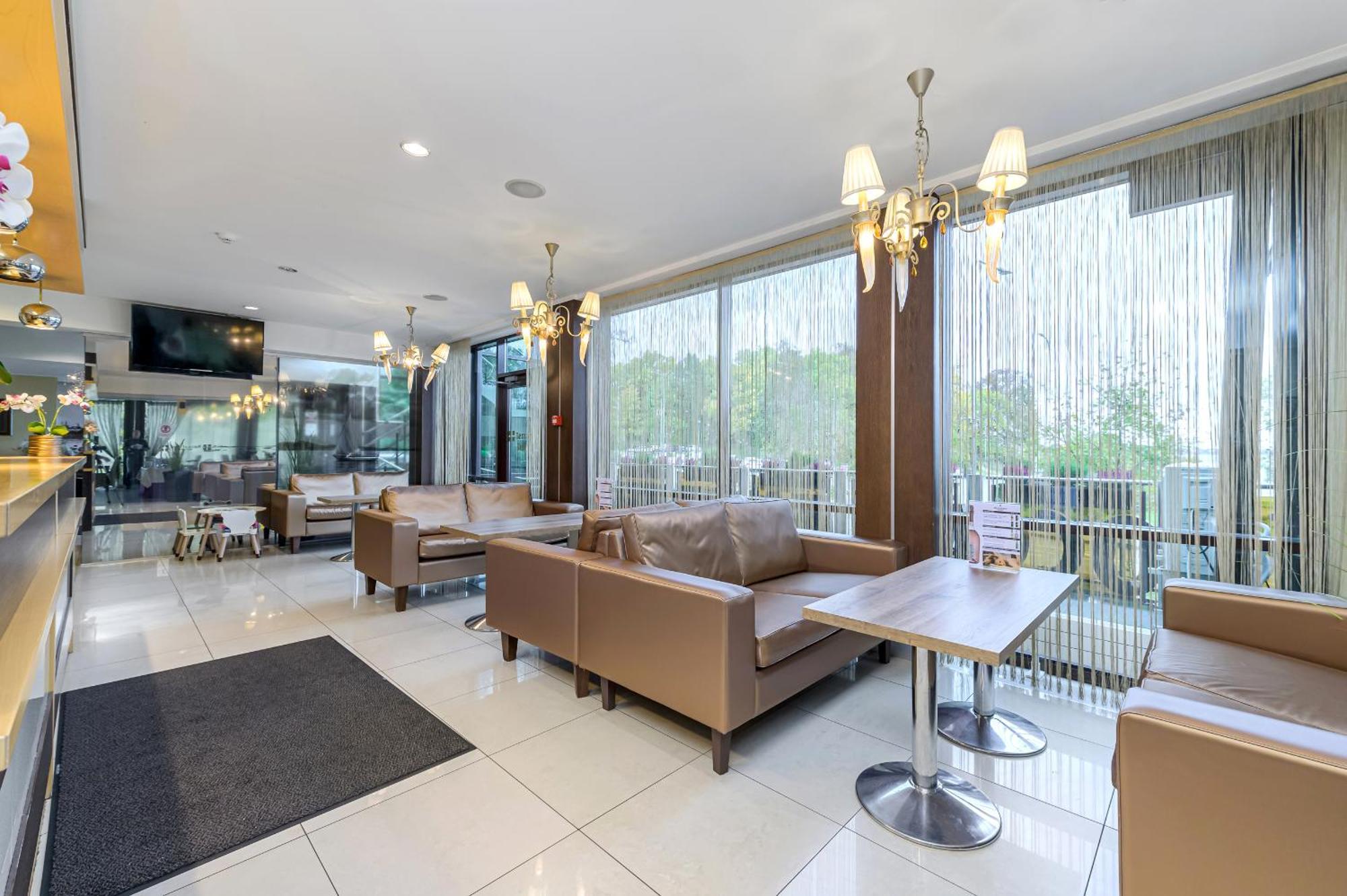 Hotel Rocca Al Mare Tallinn Extérieur photo
