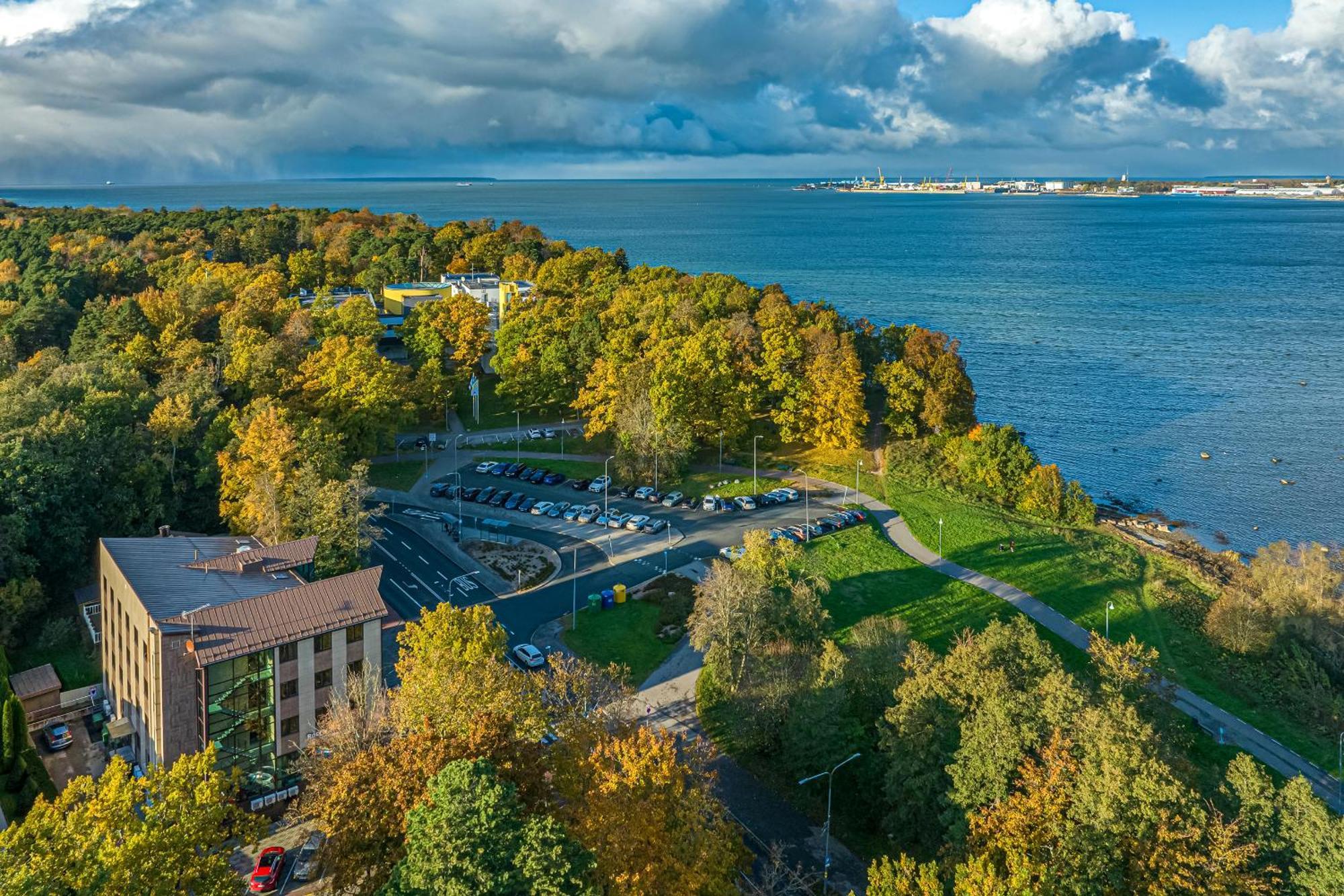 Hotel Rocca Al Mare Tallinn Extérieur photo