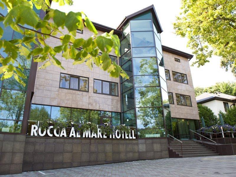 Hotel Rocca Al Mare Tallinn Extérieur photo