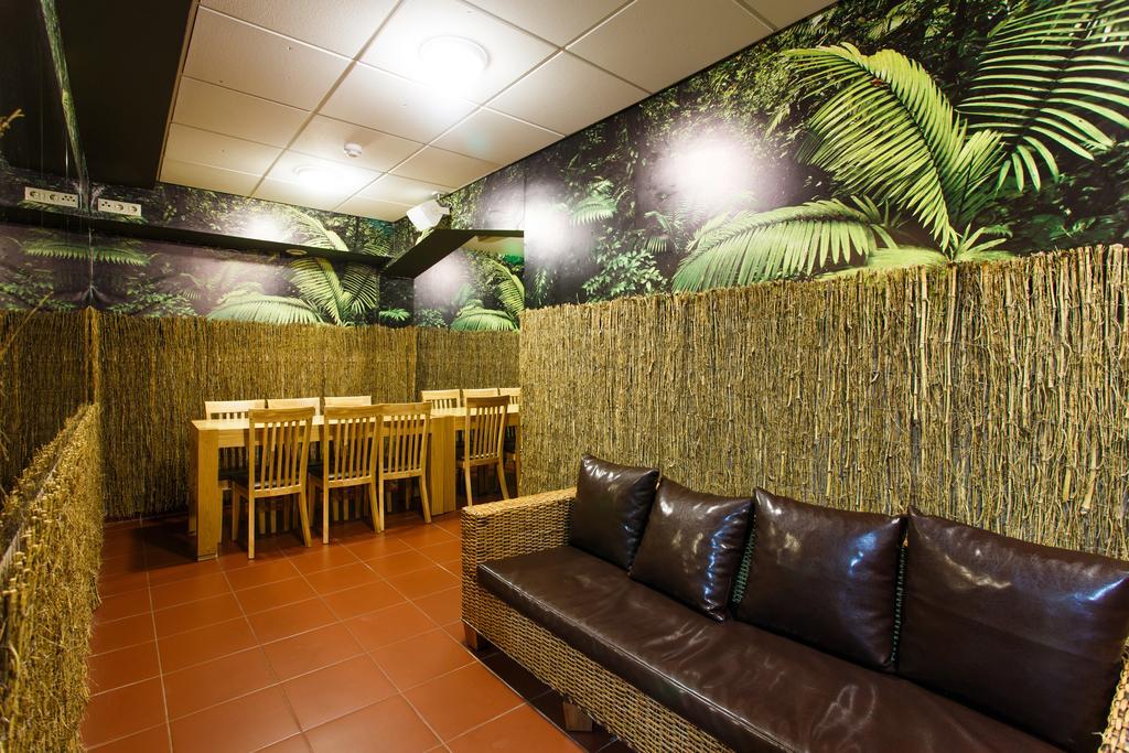 Hotel Rocca Al Mare Tallinn Extérieur photo
