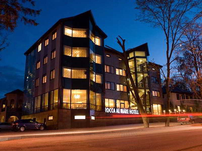 Hotel Rocca Al Mare Tallinn Extérieur photo