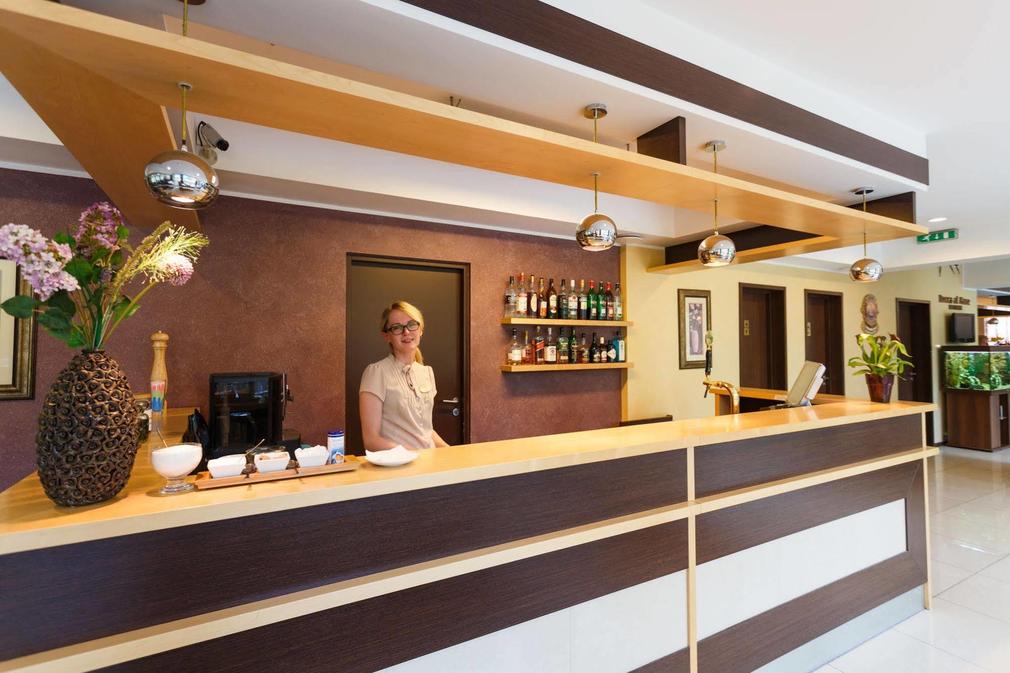Hotel Rocca Al Mare Tallinn Extérieur photo