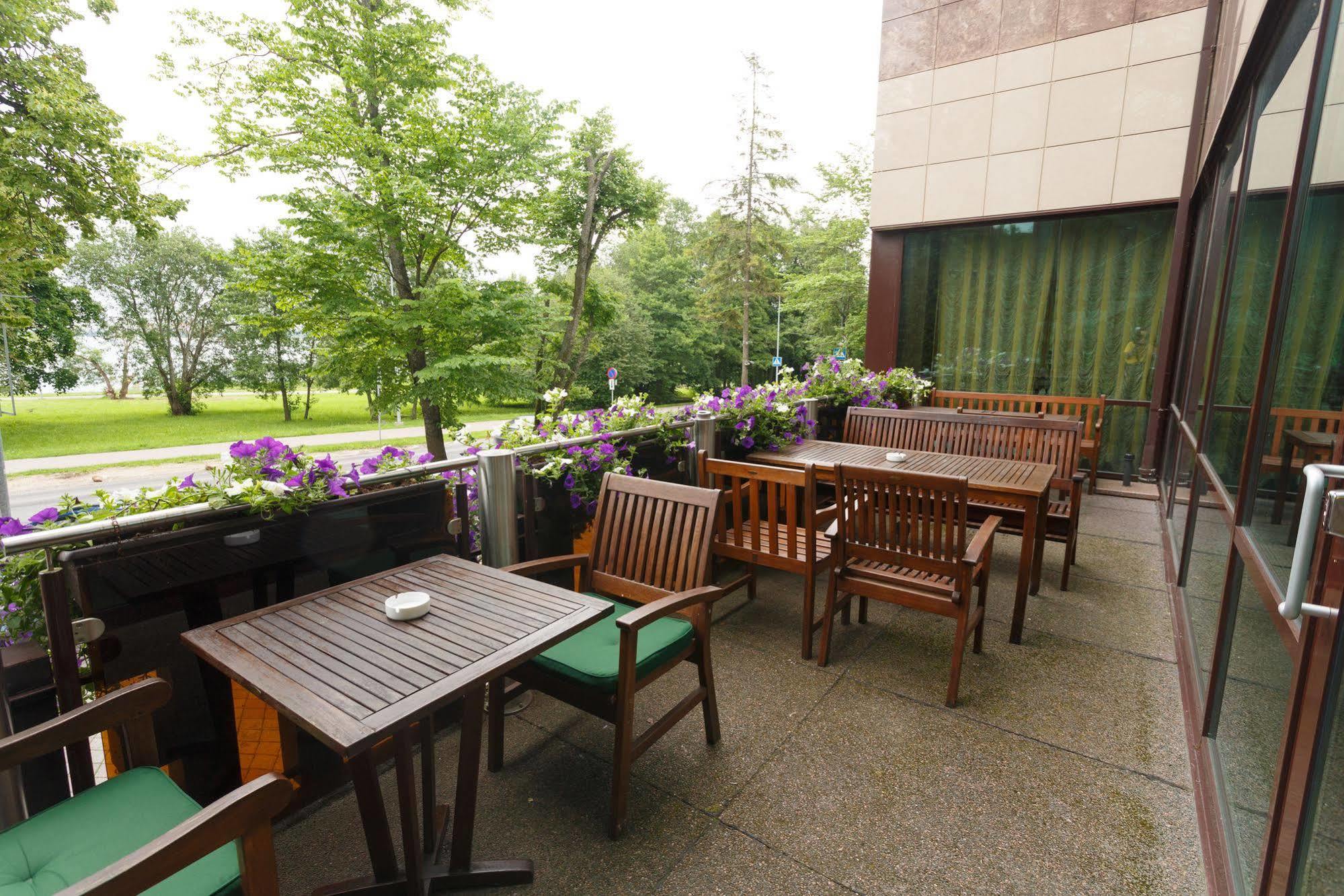 Hotel Rocca Al Mare Tallinn Extérieur photo