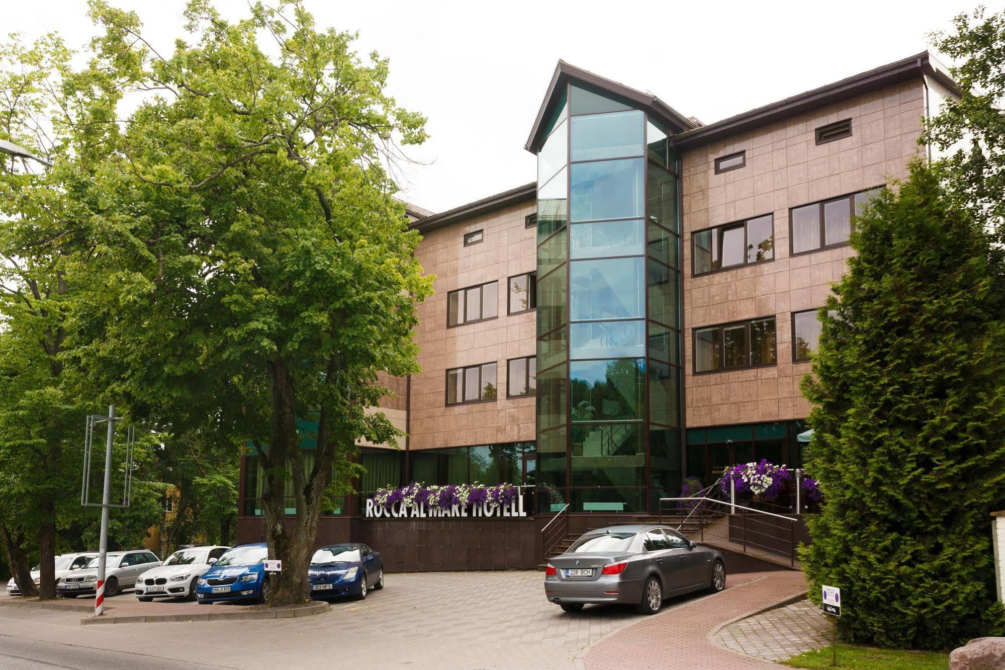 Hotel Rocca Al Mare Tallinn Extérieur photo