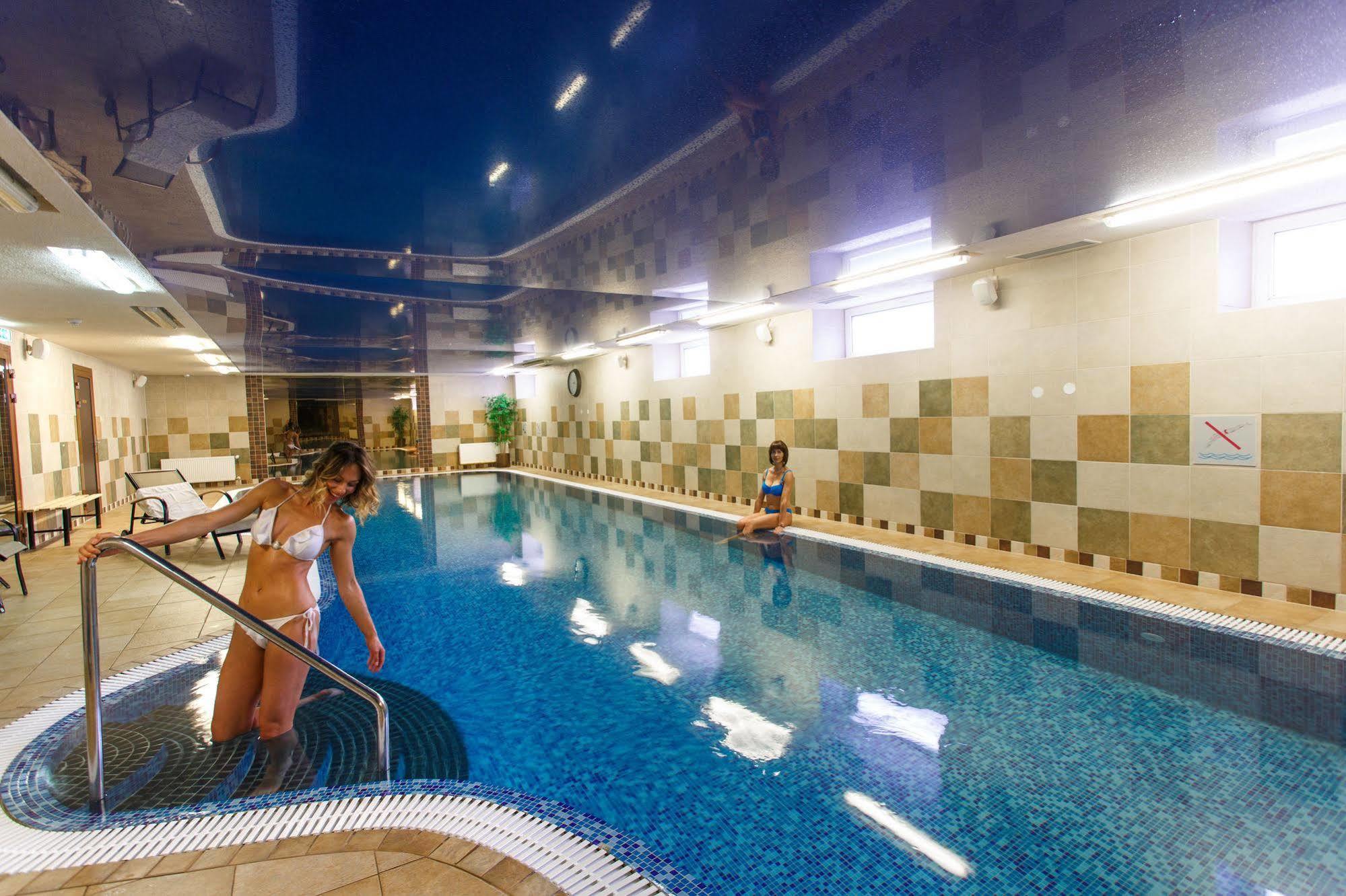 Hotel Rocca Al Mare Tallinn Extérieur photo